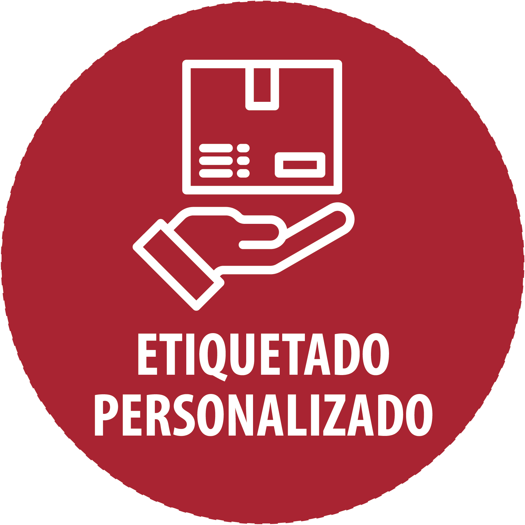 etiquetatge customitzat