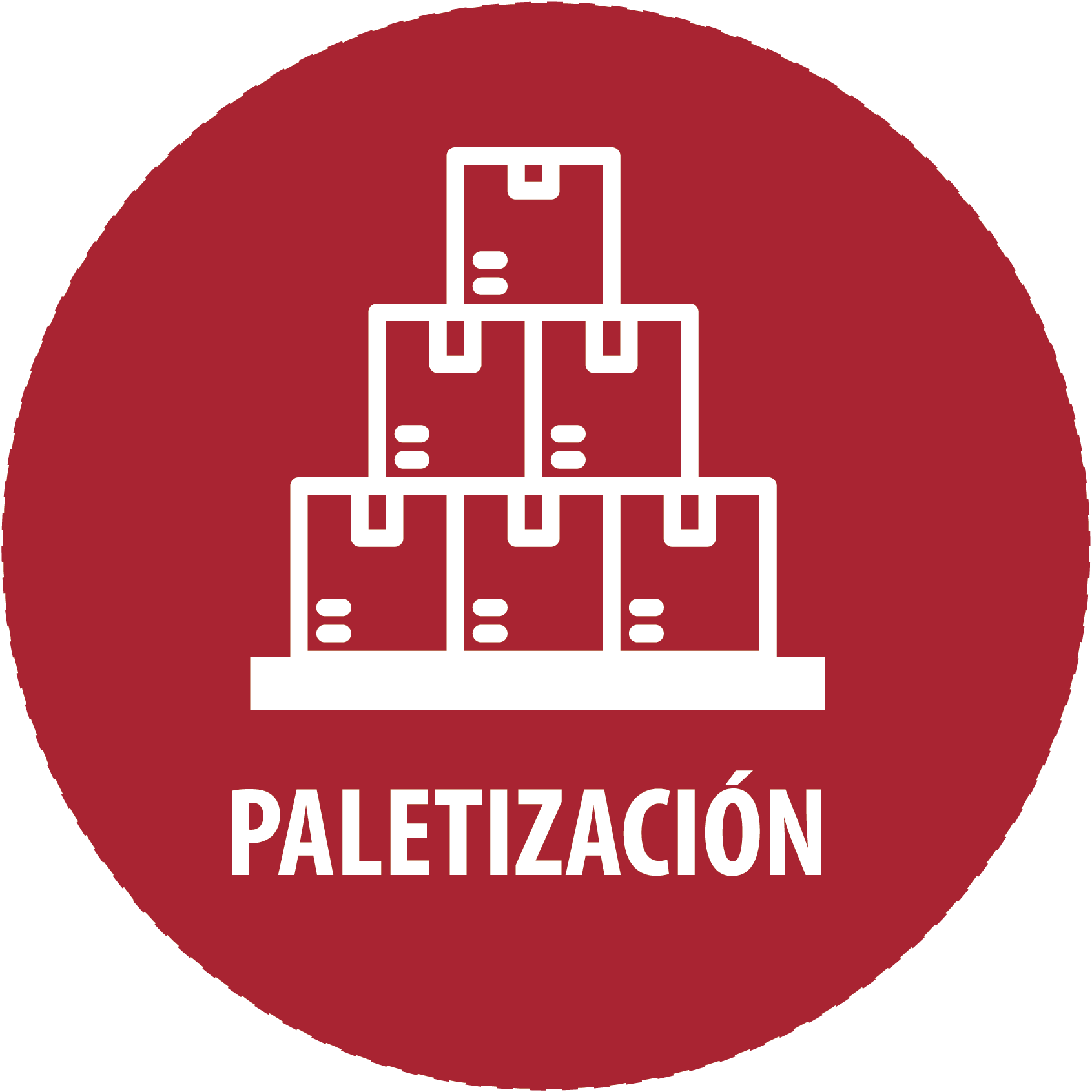 paletització