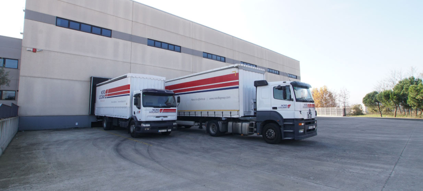 Cross-docking